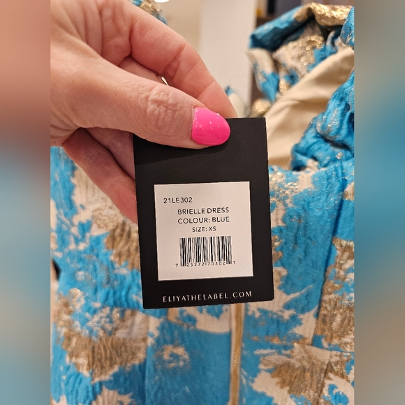 Eliya The Label Brielle Dress - Picture 6 of 7